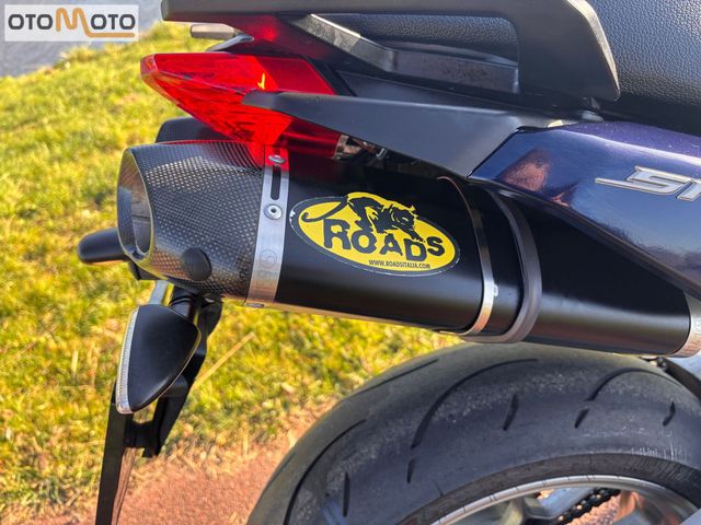 aprilia - shiver-750