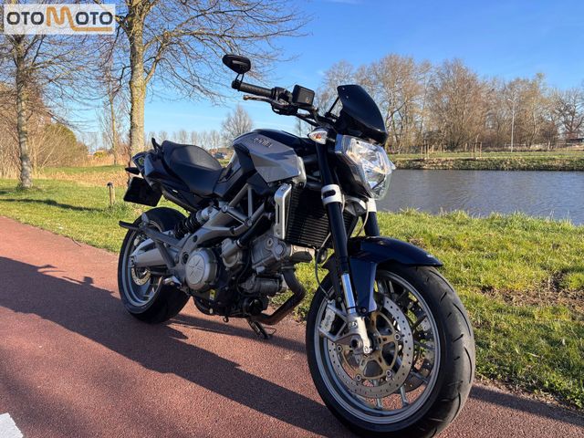 aprilia - shiver-750