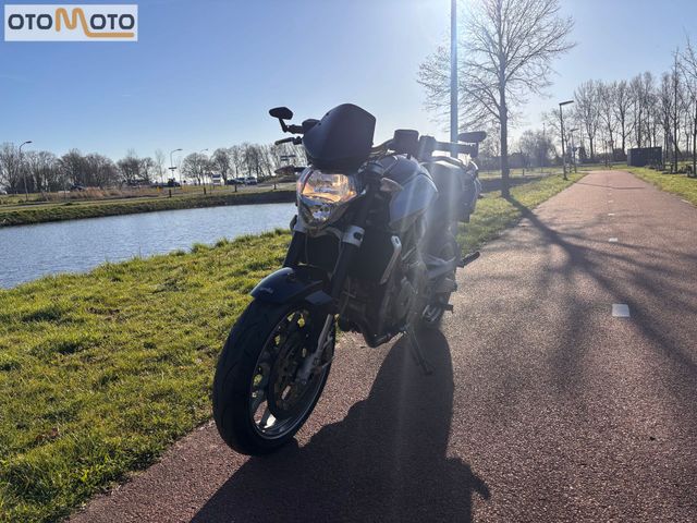 aprilia - shiver-750