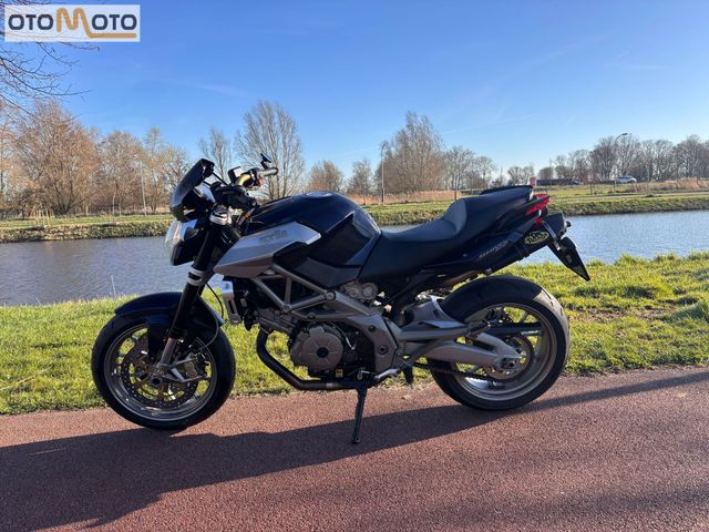 aprilia - shiver-750