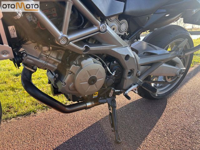 aprilia - shiver-750