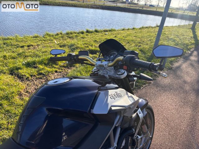 aprilia - shiver-750