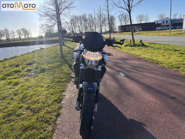 aprilia - shiver-750