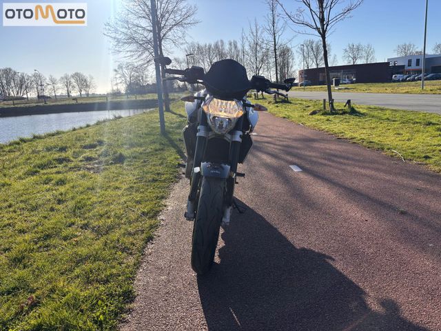 aprilia - shiver-750