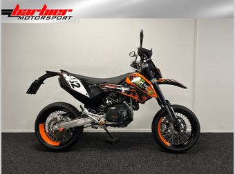 KTM 690 SMC 2008 occasion