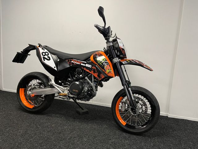 ktm - 690-smc