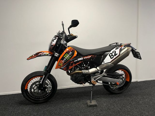 ktm - 690-smc