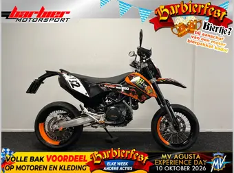 KTM 690 SMC 2008 occasion
