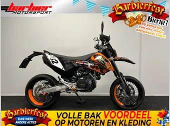 KTM 690 SMC 2008 occasion