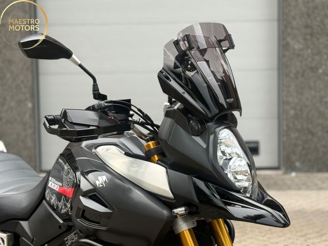 suzuki - v-strom-1000-abs