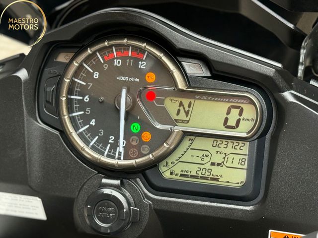 suzuki - v-strom-1000-abs