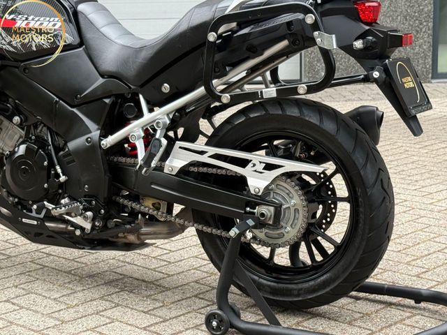 suzuki - v-strom-1000-abs