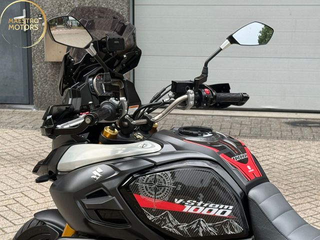 suzuki - v-strom-1000-abs