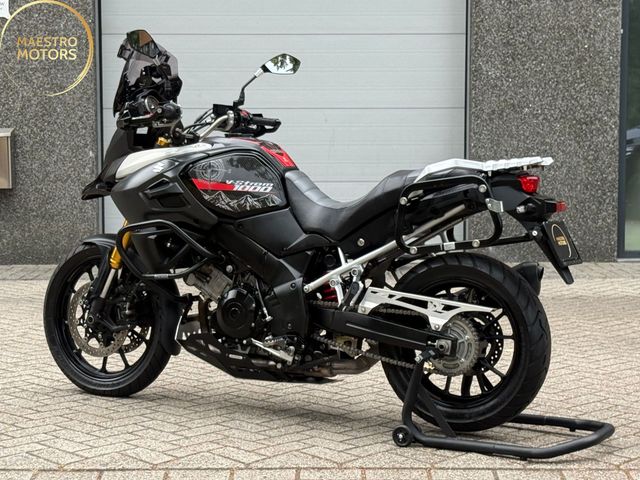 suzuki - v-strom-1000-abs