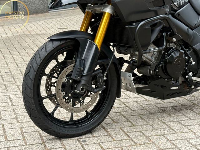 suzuki - v-strom-1000-abs