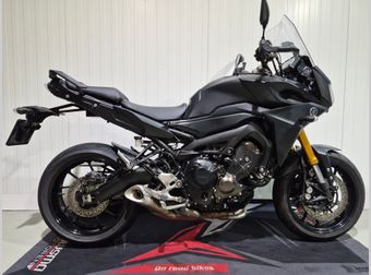 Yamaha Tracer 900 ABS 2016 occasion