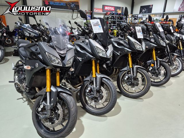 yamaha - tracer-900-abs