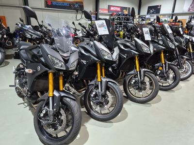 YAMAHA TRACER 900 ABS – foto 2