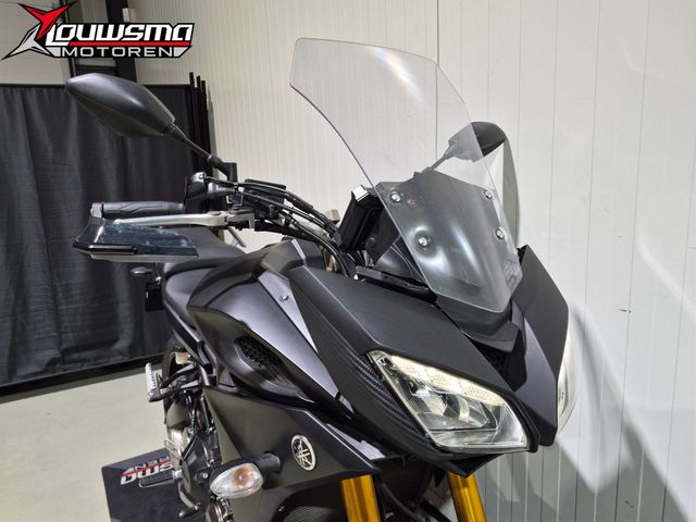 yamaha - tracer-900-abs