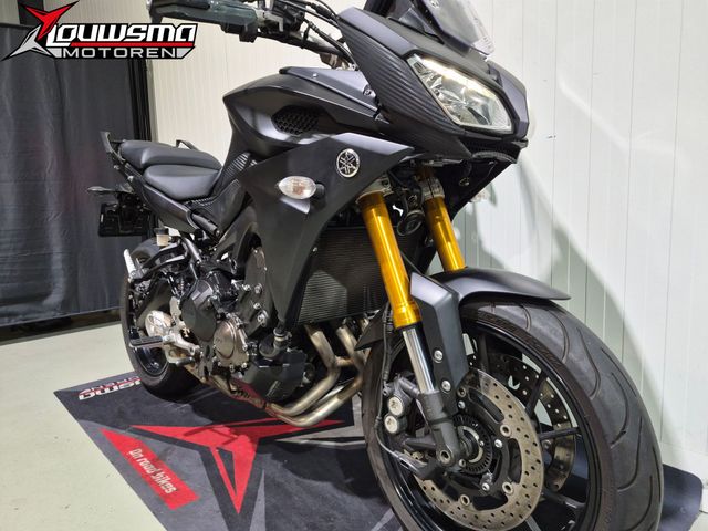 yamaha - tracer-900-abs