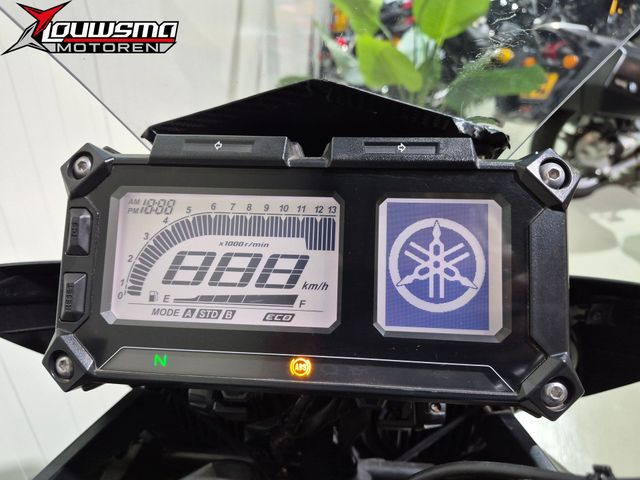 yamaha - tracer-900-abs