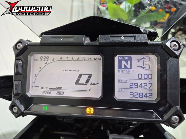 yamaha - tracer-900-abs