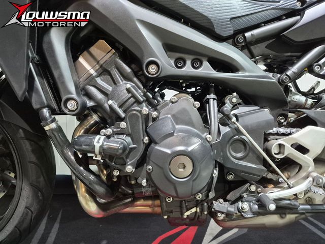 yamaha - tracer-900-abs