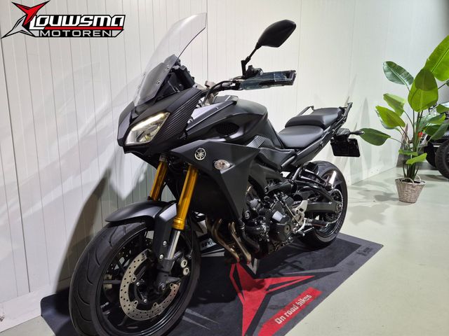yamaha - tracer-900-abs