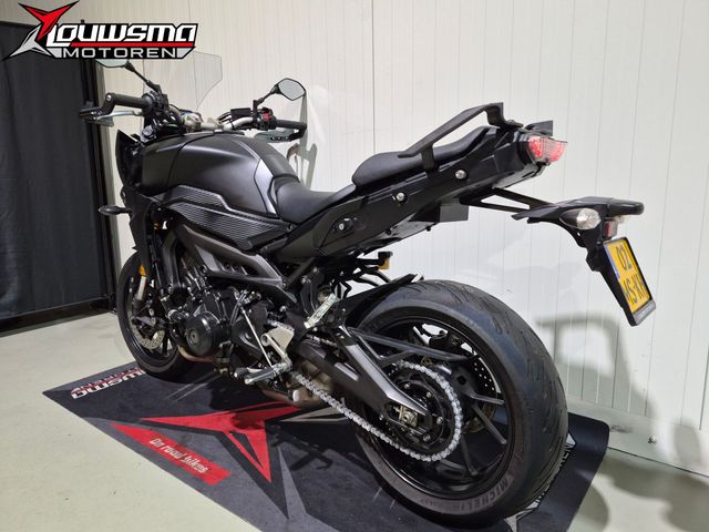 yamaha - tracer-900-abs