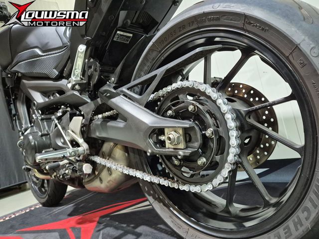 yamaha - tracer-900-abs