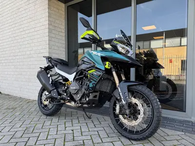 BENELLI TRK 902 – foto 2