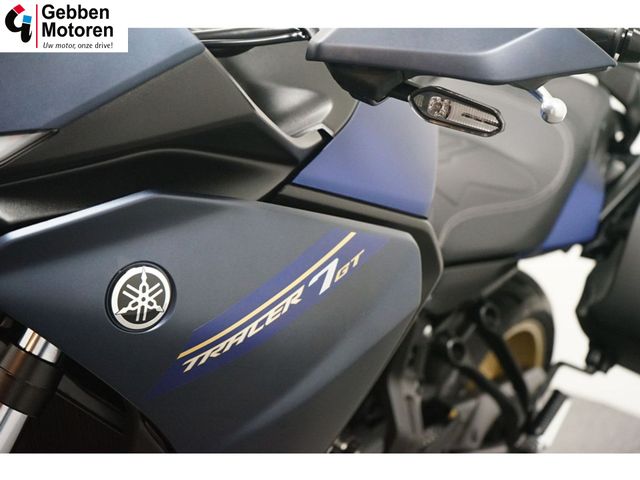 yamaha - tracer-7-gt