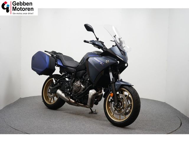 yamaha - tracer-7-gt