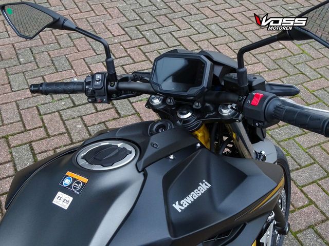 kawasaki - z650-s