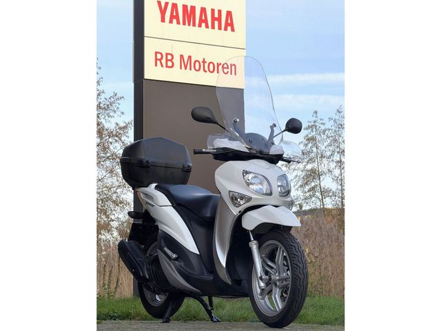 yamaha - xenter-125