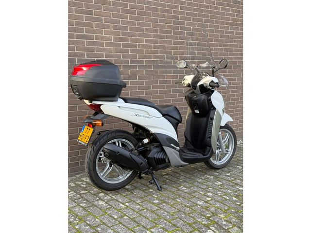 yamaha - xenter-125