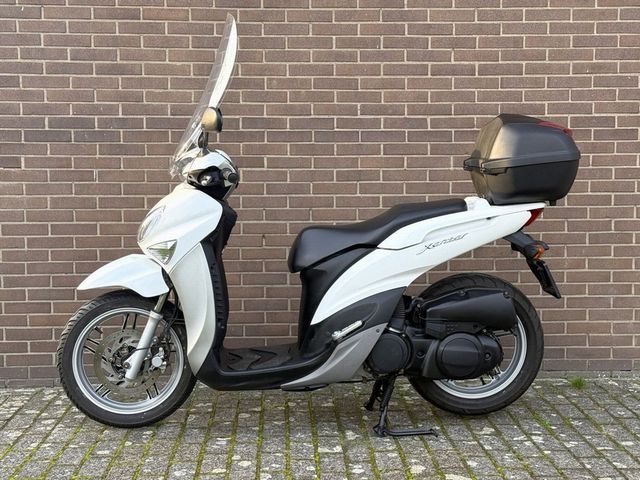 yamaha - xenter-125