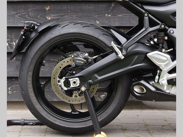 triumph - trident-660