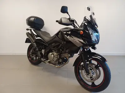 SUZUKI V-STROM DL 650 – foto 3