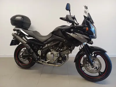 SUZUKI V-STROM DL 650 – foto 2