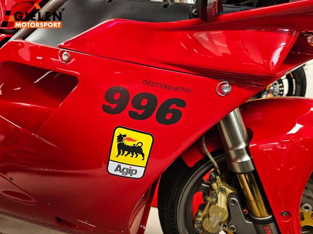ducati - 996
