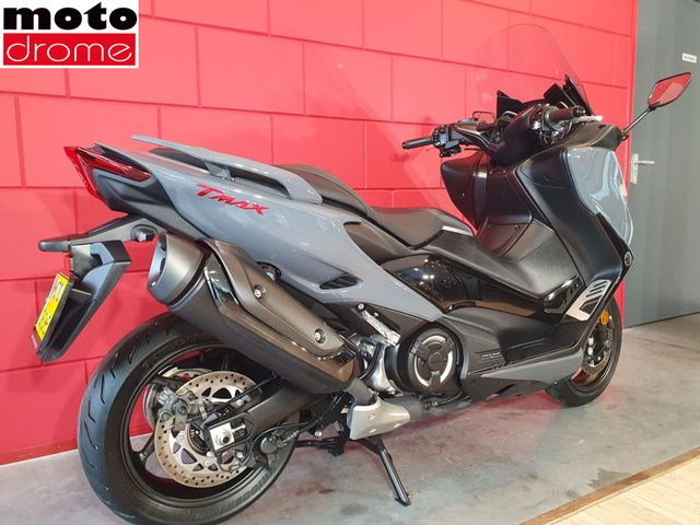 yamaha - tmax-tech-max-560