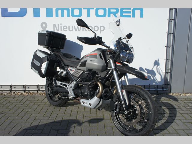 moto-guzzi - v-85-tt