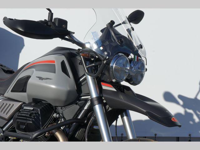 moto-guzzi - v-85-tt