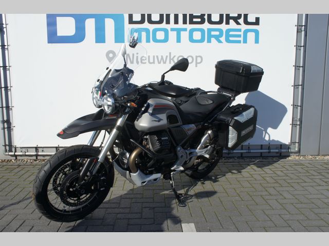 moto-guzzi - v-85-tt