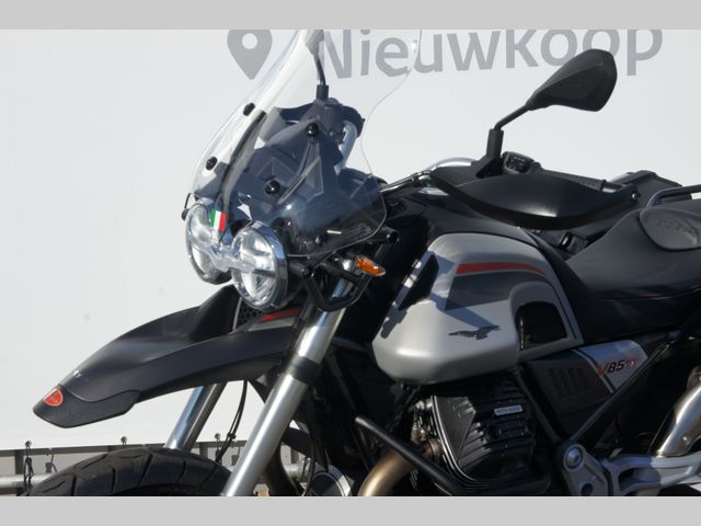 moto-guzzi - v-85-tt