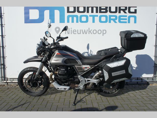 moto-guzzi - v-85-tt