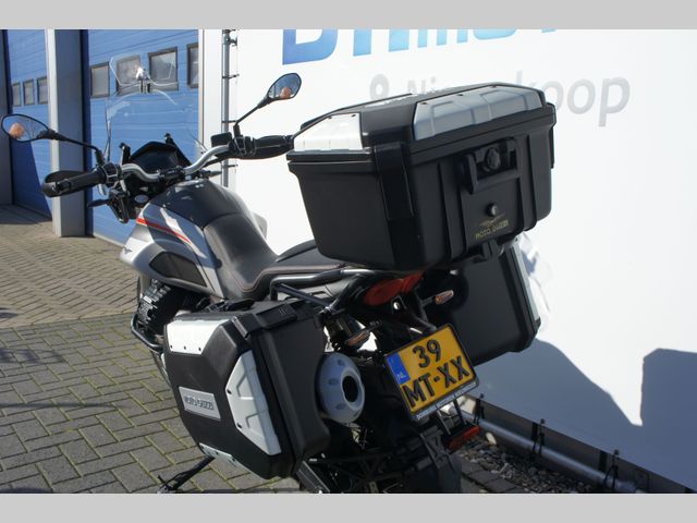 moto-guzzi - v-85-tt