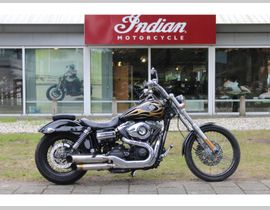 Harley-Davidson Wide Glide Fxdwg Dyna 2013 occasion
