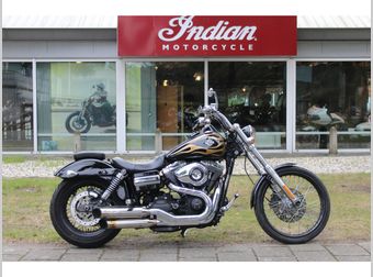 Harley-Davidson Wide Glide Fxdwg Dyna 2013 occasion